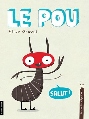 cover image of Le pou